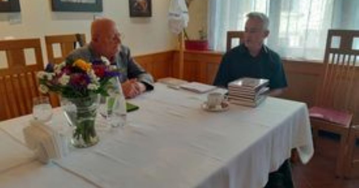 Bemutatták Murányi János és Kun Árpád új könyvét